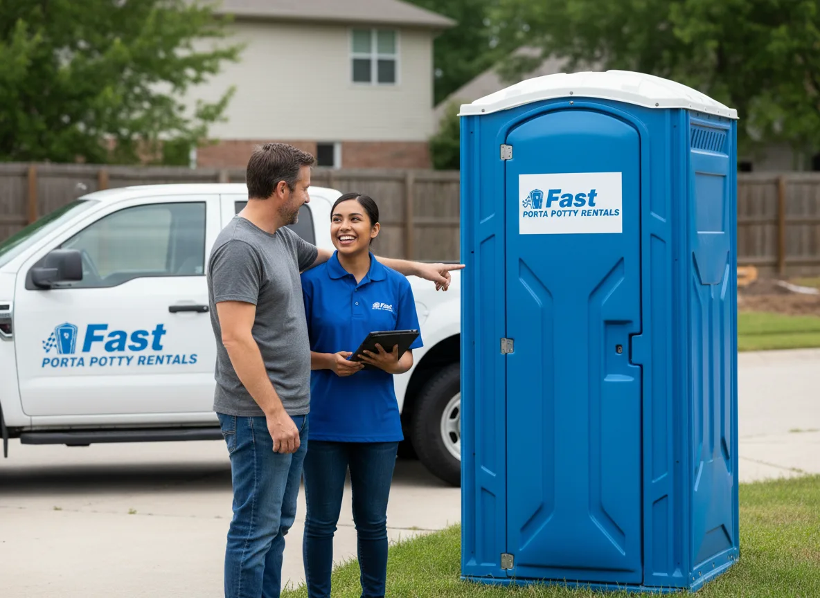 Standard Porta Potty Rentals Ducor, CA FAQs